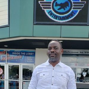 Meet your Posher, Adesoji